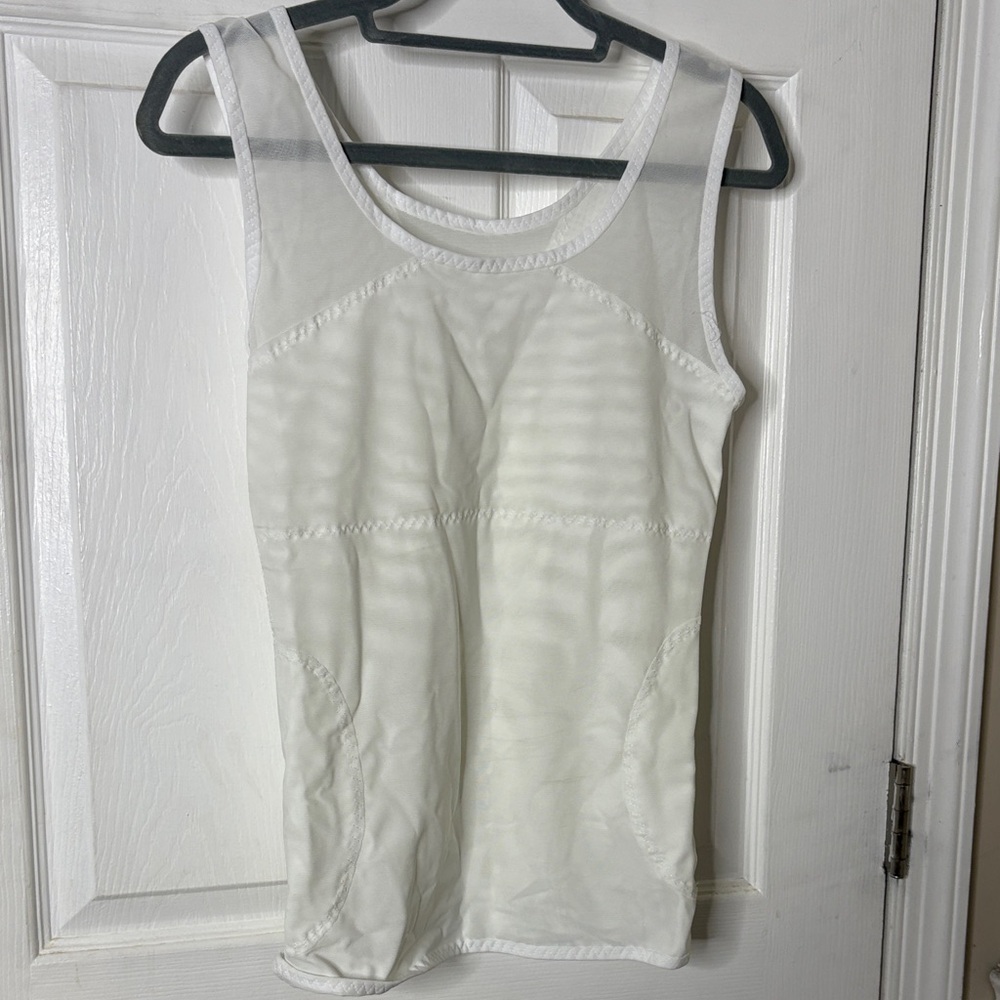 Mens/women’s Slimming tank top